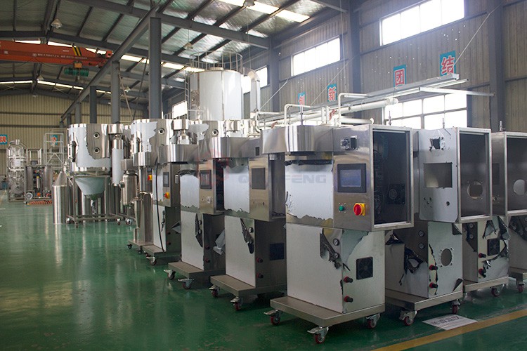 實驗室用小型噴霧干燥機 實驗室用小型噴霧干燥機